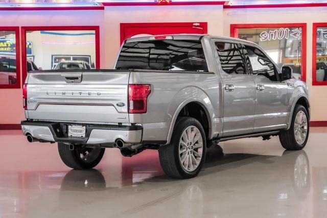 used 2020 Ford F-150 car, priced at $34,988