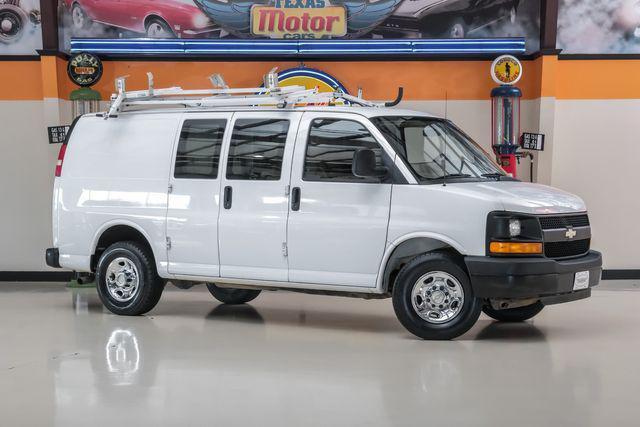 used 2009 Chevrolet Express 2500 car, priced at $18,988
