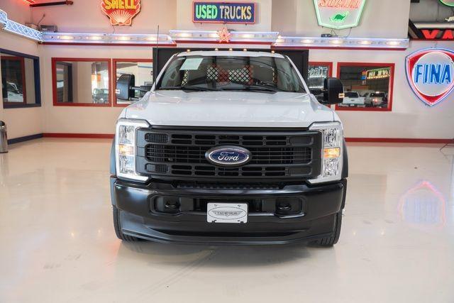 used 2024 Ford F-450 car, priced at $55,900