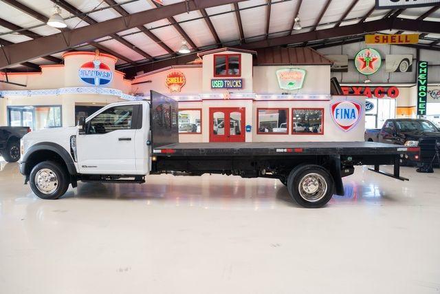 used 2024 Ford F-450 car, priced at $55,900