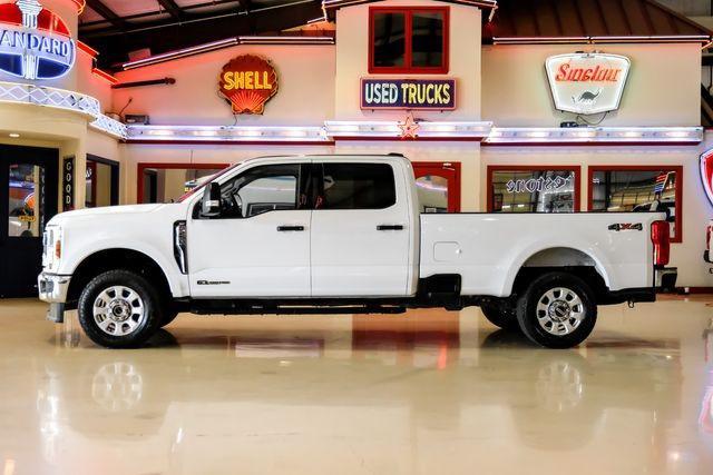used 2024 Ford F-250 car, priced at $52,993