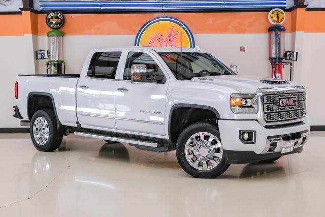 used 2019 GMC Sierra 2500 car, priced at $49,788