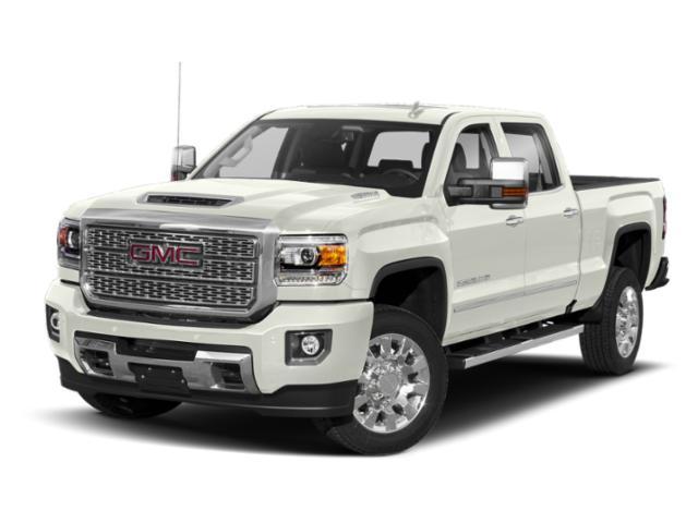 used 2019 GMC Sierra 2500 car, priced at $49,988