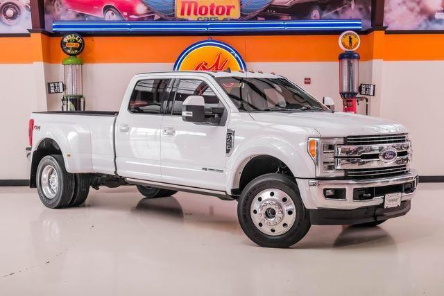 used 2019 Ford F-450 car, priced at $62,933