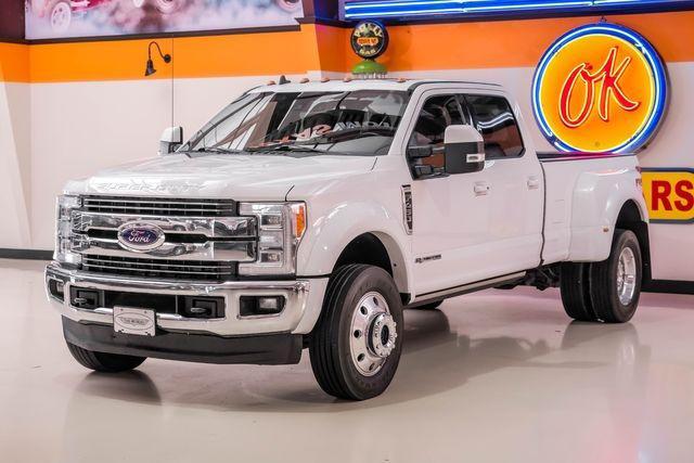 used 2019 Ford F-450 car, priced at $62,933