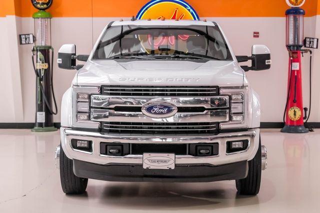 used 2019 Ford F-450 car, priced at $62,933