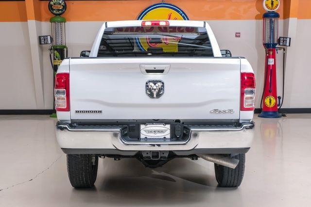 used 2022 Ram 2500 car, priced at $49,133