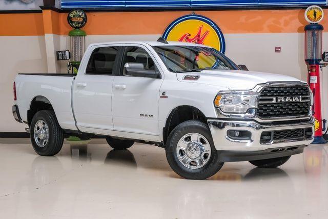 used 2022 Ram 2500 car, priced at $49,133