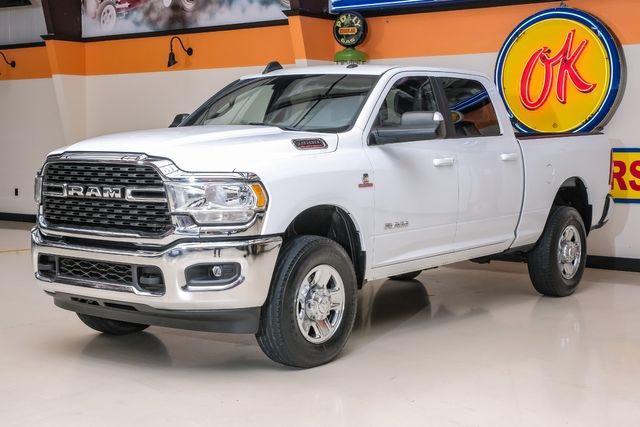 used 2022 Ram 2500 car, priced at $49,133