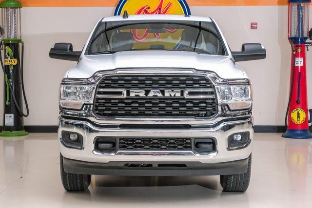 used 2022 Ram 2500 car, priced at $49,133