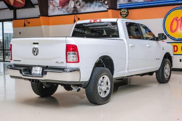 used 2022 Ram 2500 car, priced at $49,133