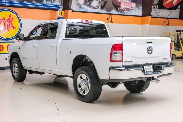 used 2022 Ram 2500 car, priced at $49,133