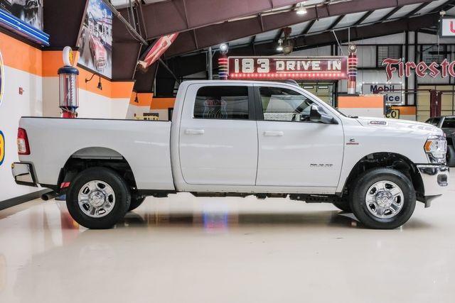 used 2022 Ram 2500 car, priced at $49,133