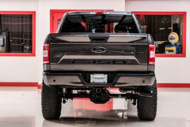 used 2019 Ford F-150 car, priced at $31,883