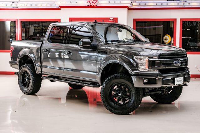 used 2019 Ford F-150 car, priced at $32,773