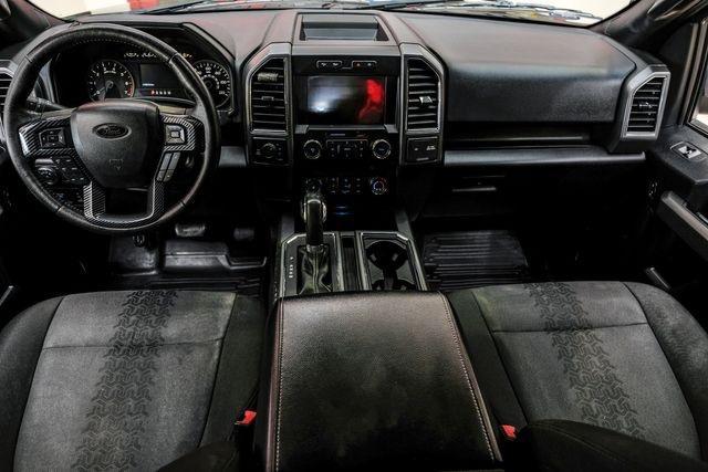 used 2019 Ford F-150 car, priced at $31,883