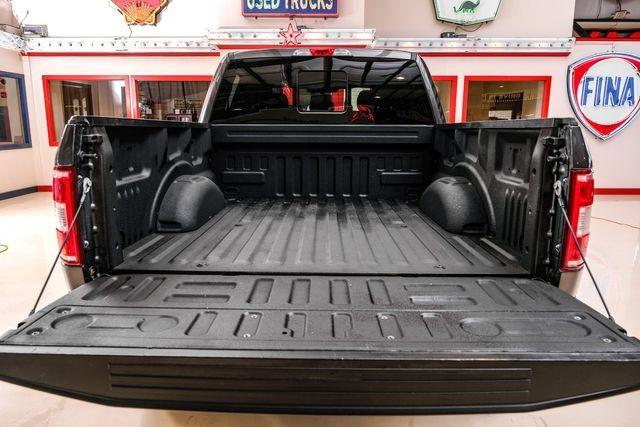 used 2019 Ford F-150 car, priced at $31,883