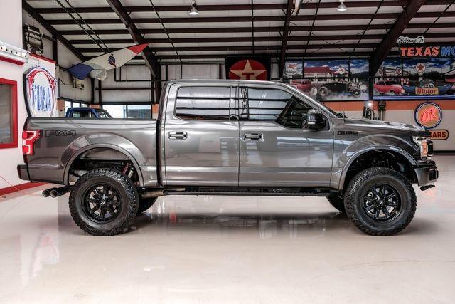 used 2019 Ford F-150 car, priced at $31,883