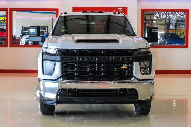 used 2021 Chevrolet Silverado 3500 car, priced at $42,552