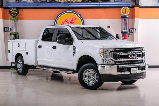 used 2020 Ford F-250 car, priced at $37,988