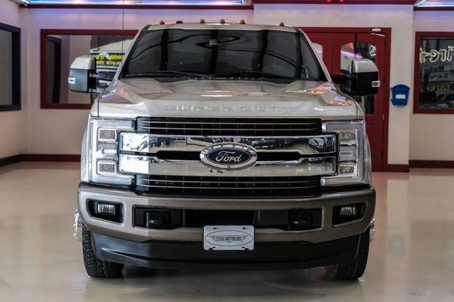 used 2017 Ford F-350 car, priced at $42,552