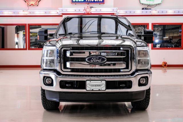 used 2015 Ford F-250 car, priced at $39,988
