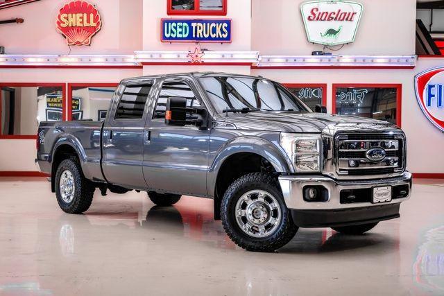 used 2015 Ford F-250 car, priced at $39,988