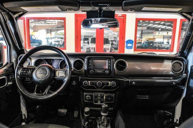 used 2020 Jeep Gladiator car, priced at $22,900