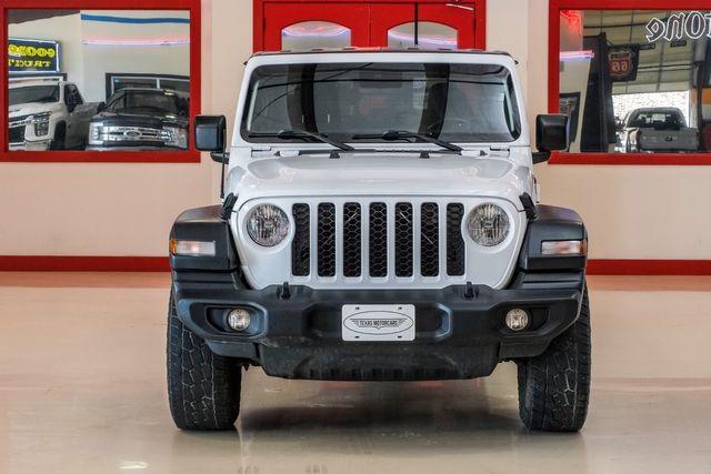 used 2020 Jeep Gladiator car, priced at $22,900