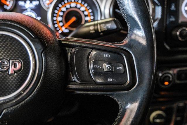 used 2020 Jeep Gladiator car, priced at $22,900
