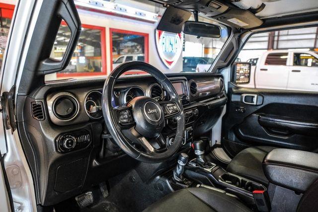 used 2020 Jeep Gladiator car, priced at $22,900