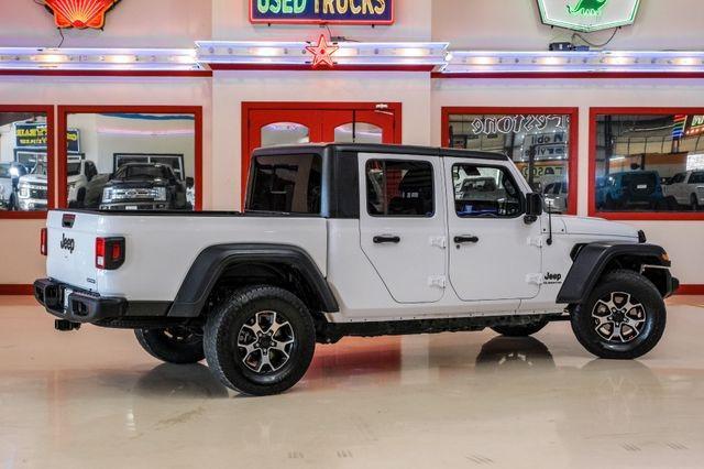 used 2020 Jeep Gladiator car, priced at $22,900