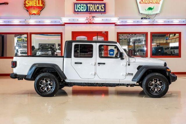 used 2020 Jeep Gladiator car, priced at $22,900