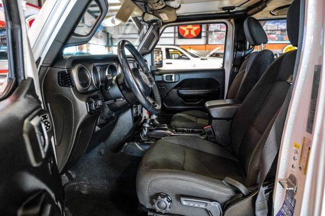 used 2020 Jeep Gladiator car, priced at $22,900