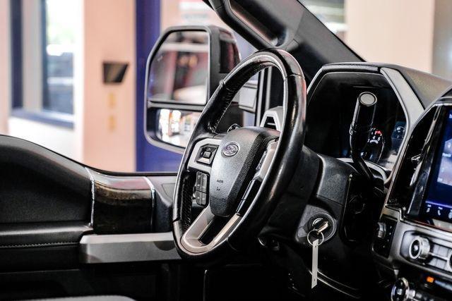 used 2022 Ford F-450 car, priced at $63,882