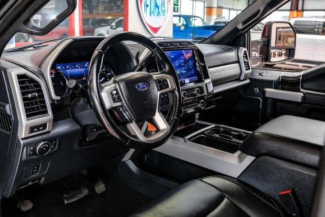 used 2022 Ford F-450 car, priced at $63,882