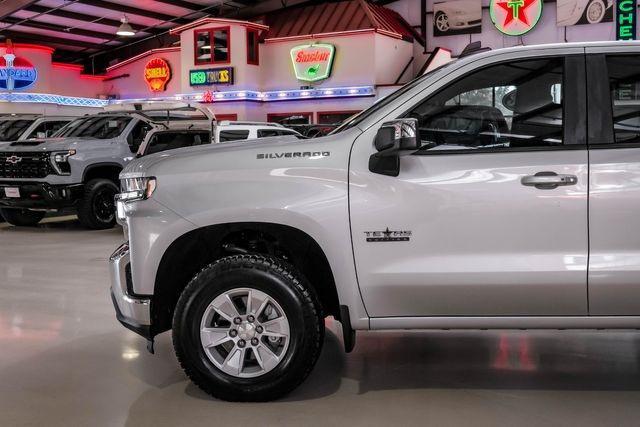 used 2020 Chevrolet Silverado 1500 car, priced at $23,552