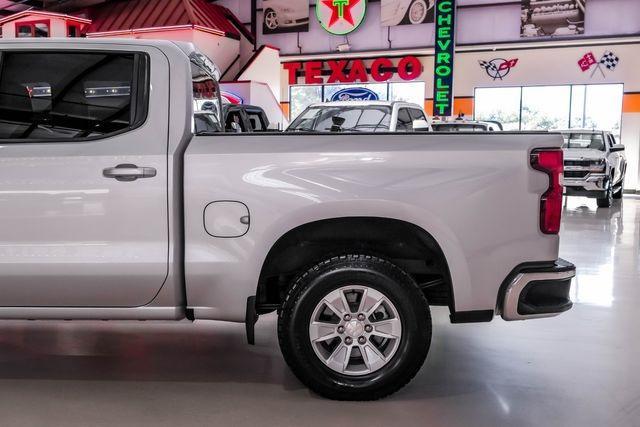 used 2020 Chevrolet Silverado 1500 car, priced at $23,552