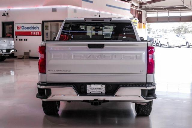 used 2020 Chevrolet Silverado 1500 car, priced at $23,552