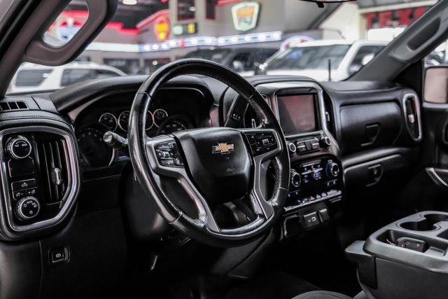 used 2020 Chevrolet Silverado 1500 car, priced at $23,552