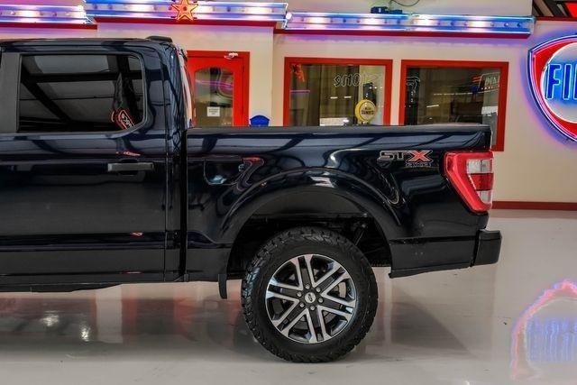 used 2023 Ford F-150 car, priced at $31,300