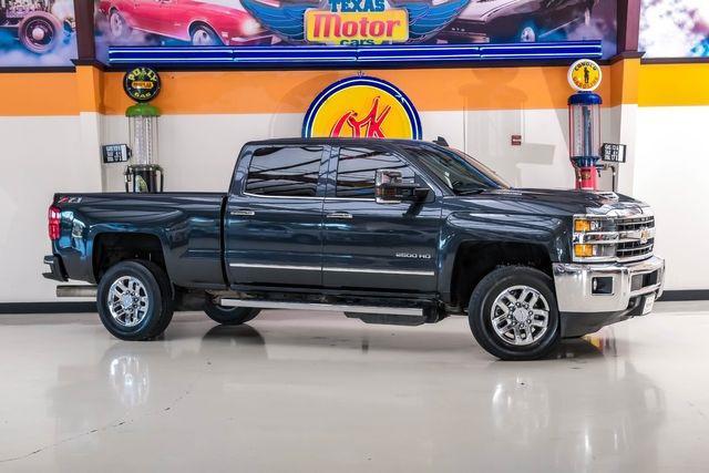 used 2019 Chevrolet Silverado 2500 car, priced at $49,988