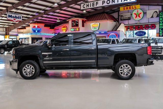 used 2019 Chevrolet Silverado 2500 car, priced at $49,988