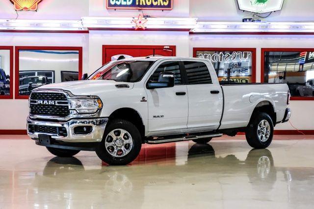 used 2023 Ram 2500 car, priced at $41,773