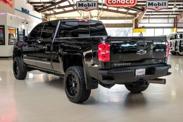 used 2018 Chevrolet Silverado 2500 car, priced at $44,772