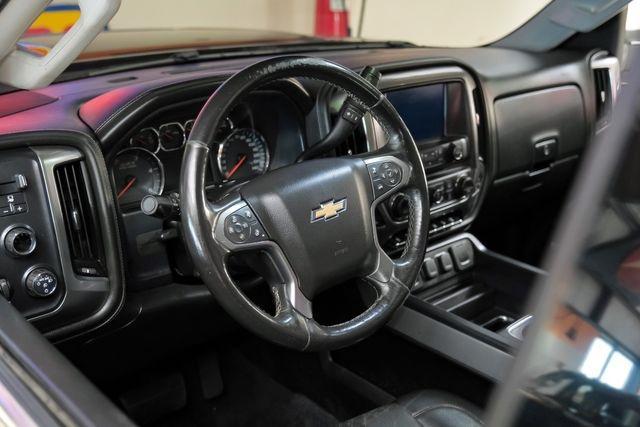 used 2018 Chevrolet Silverado 2500 car, priced at $44,772