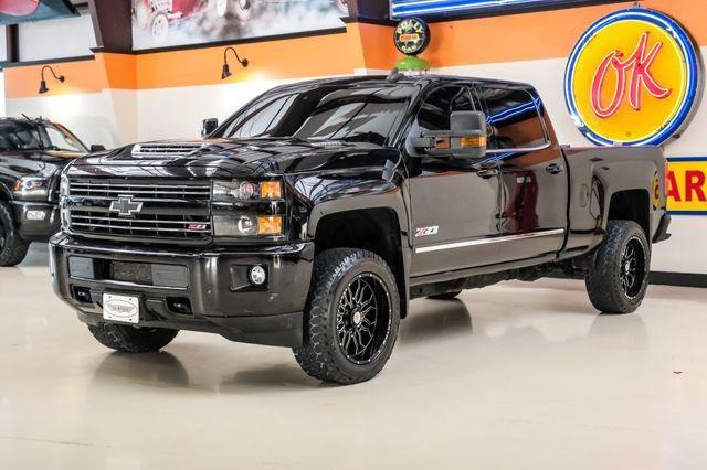 used 2018 Chevrolet Silverado 2500 car, priced at $44,772