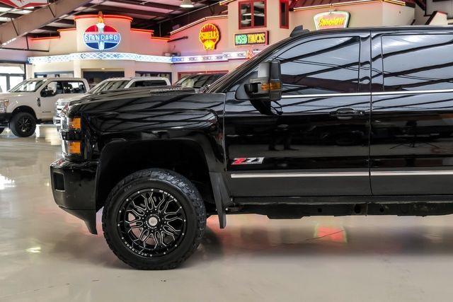 used 2018 Chevrolet Silverado 2500 car, priced at $44,772