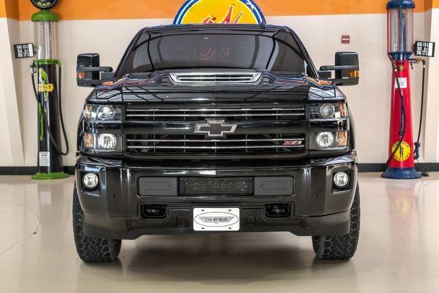 used 2018 Chevrolet Silverado 2500 car, priced at $44,772