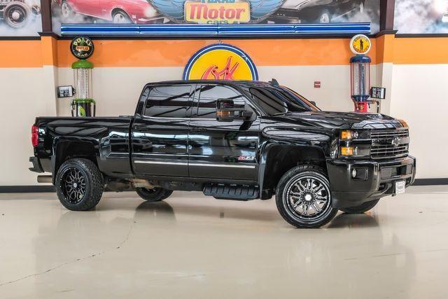 used 2018 Chevrolet Silverado 2500 car, priced at $44,772